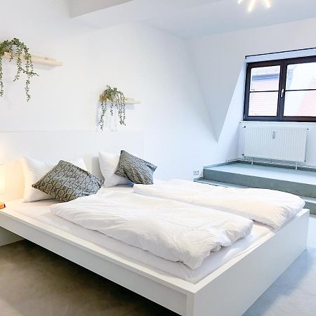 Free Wifi & Kaffee - Romantische 3 Zimmer Wohnung Bautzen Exteriör bild