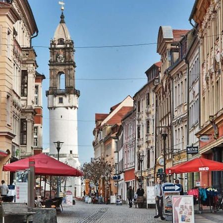 Free Wifi & Kaffee - Romantische 3 Zimmer Wohnung Bautzen Exteriör bild