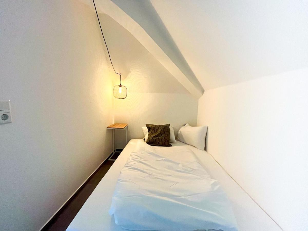 Free Wifi & Kaffee - Romantische 3 Zimmer Wohnung Bautzen Exteriör bild