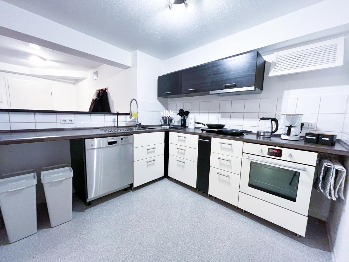 Free Wifi & Kaffee - Romantische 3 Zimmer Wohnung Bautzen Exteriör bild