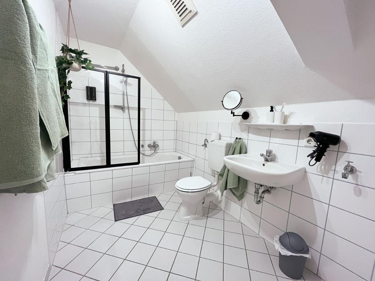 Free Wifi & Kaffee - Romantische 3 Zimmer Wohnung Bautzen Exteriör bild