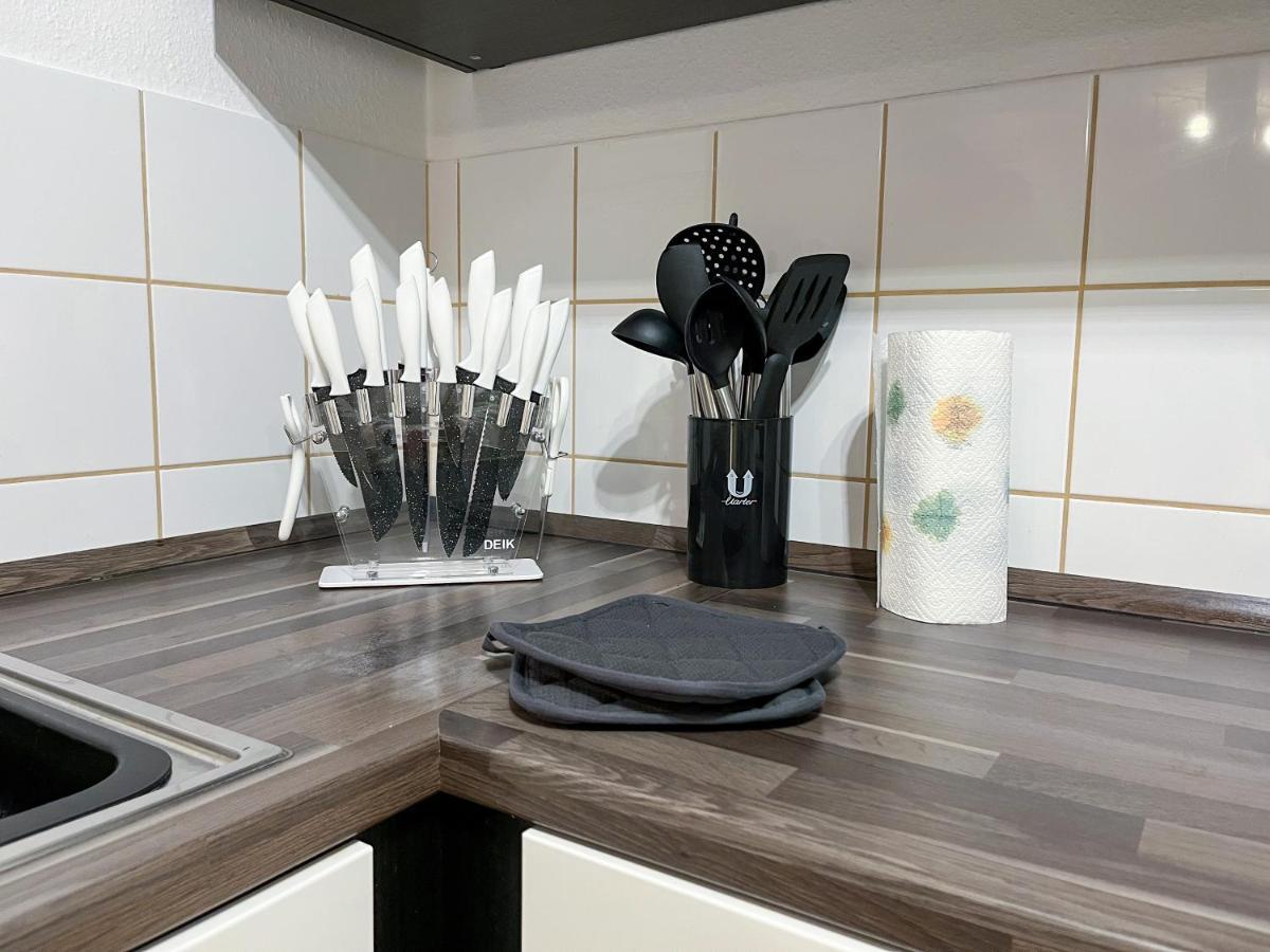 Free Wifi & Kaffee - Romantische 3 Zimmer Wohnung Bautzen Exteriör bild